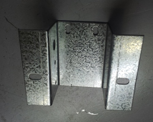 Support for fasten micro switch